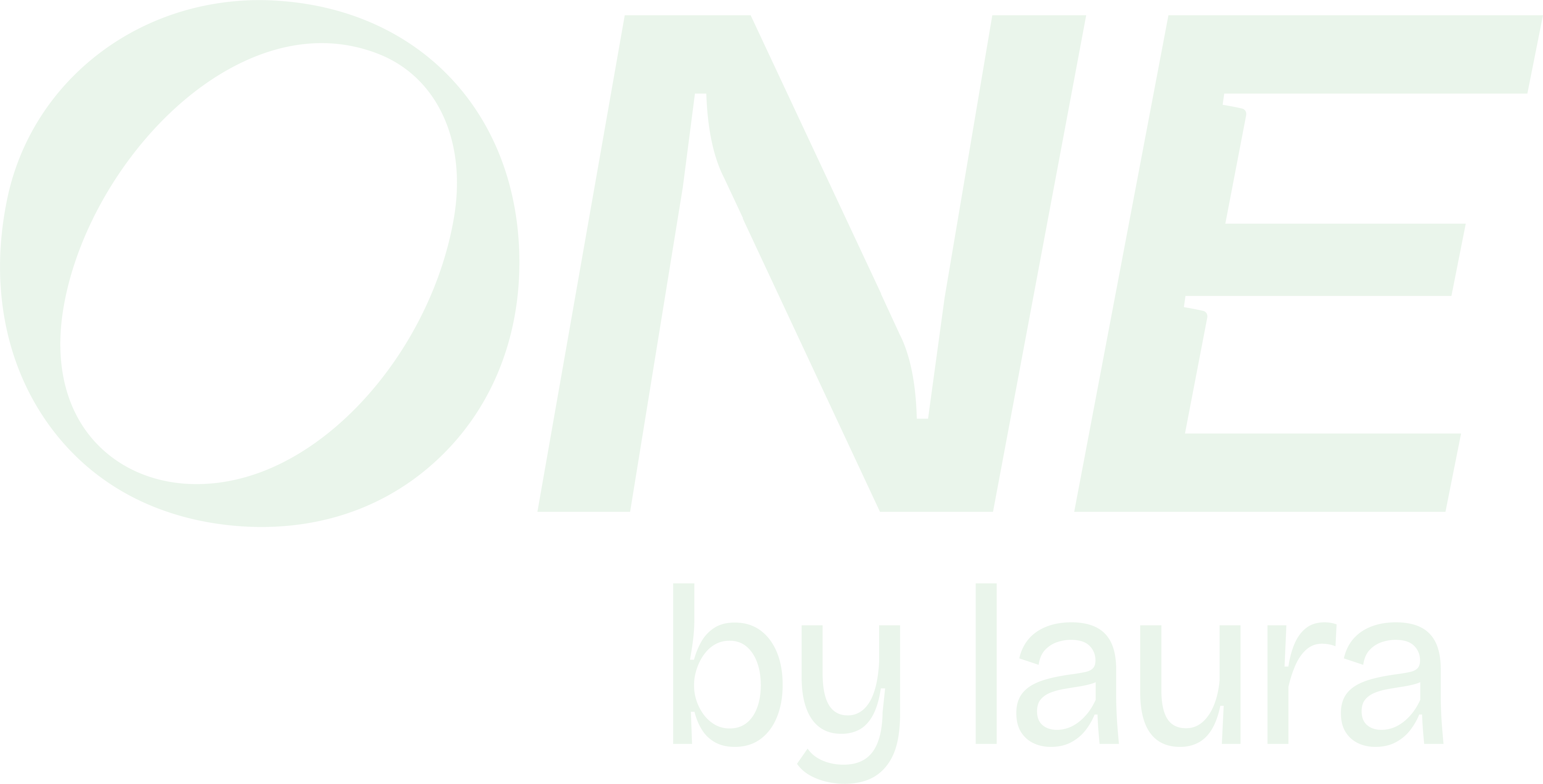 ONE by laura